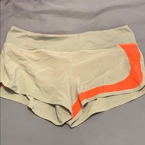 Run in rabbit catch me if you can shorts